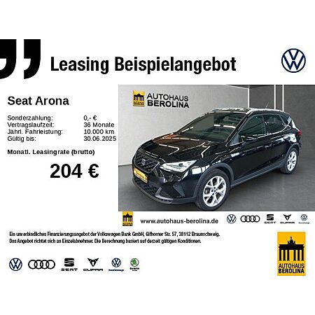 Seat Arona leasen