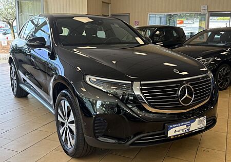 Mercedes-Benz EQC ACC*AHK*Ambiente*LED*Navi*ST.Heiz*R.Cam*MBOX