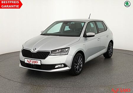 Skoda Fabia 1.0 MPI Soleil LED Sitzheizung AHK