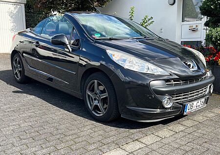 Peugeot 207 CC Platinum 120 Platinium