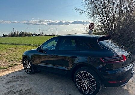 Porsche Macan S Diesel S