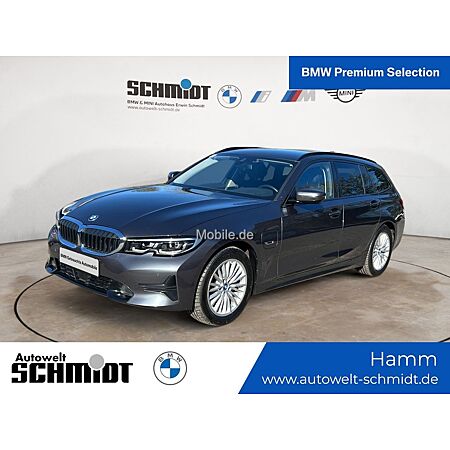 BMW 320 leasen