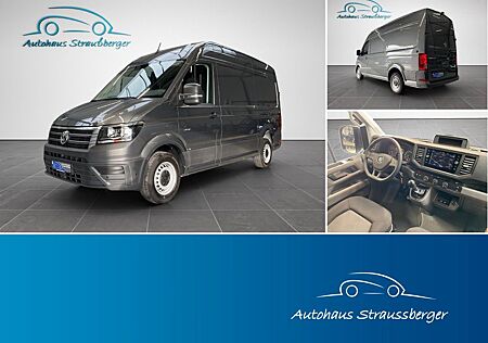 VW Crafter Volkswagen Kasten 35 MRH Navi RFK PDC Klima AppC