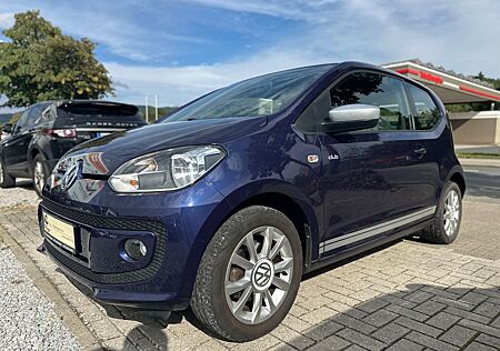 VW Up Volkswagen ! club ! I Scheckheft I 8-fach I Klima I SHZ