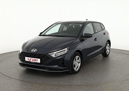 Hyundai i20 gebraucht kaufen Hyundai i20 1.2 LED Navi Kamera Tempomat