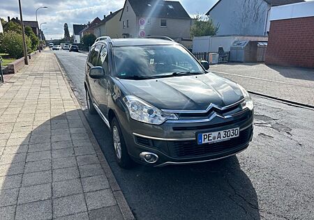 Citroën C-Crosser HDi 155 FAP DCS Exclusive Exclusive