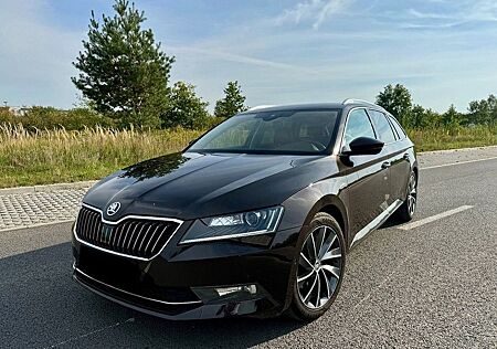 Skoda Superb 2.0 TDI SCR 140kW DSG 4x4 Combi L&K