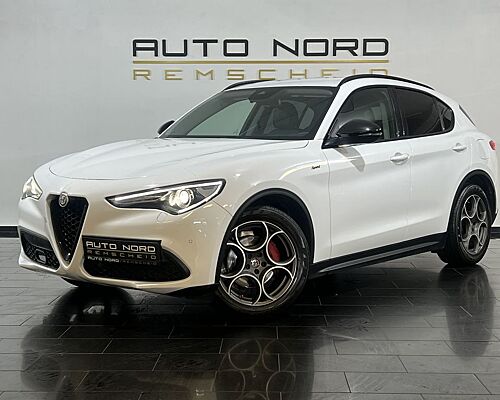 Alfa Romeo Stelvio 2.2 Diesel *Kamera*Navi*ACC*DAB*Spur*