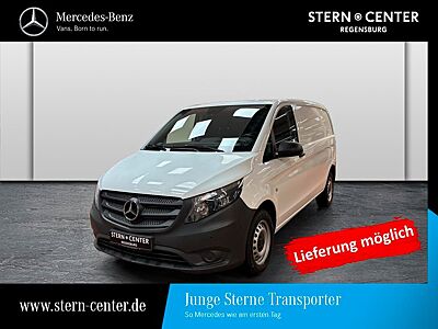 Mercedes-Benz Vito 110 CDI kompakt Klima PDC AHK Tempomat