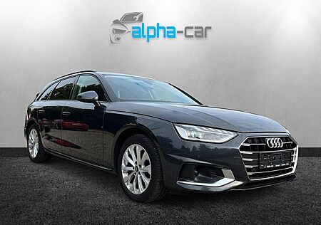 Audi A4 Avant 35 TDI advanced