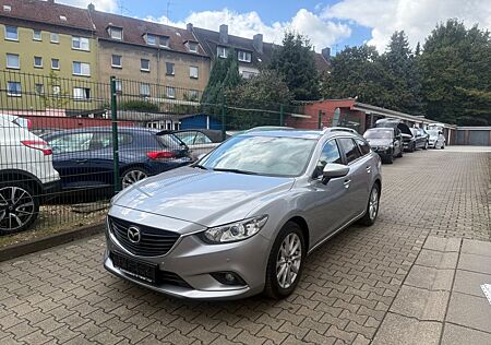Mazda 6 Kombi Center-Line TÜV NEU*2.HAND