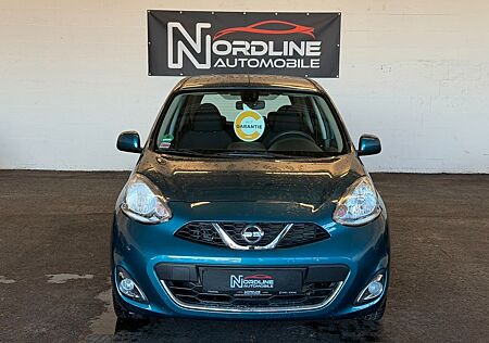 Nissan Micra Acenta**Automatik*erst 96 Tkm*Garantie**
