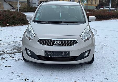 Kia Venga 1,6 * Automatik * TÜV & Service neu!*