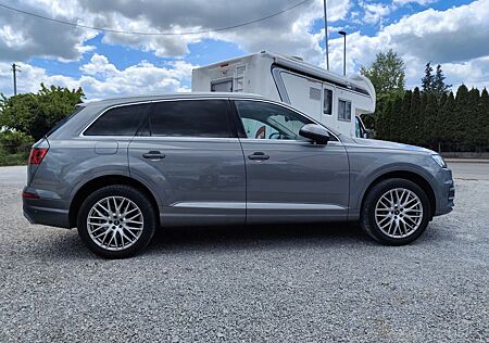 Audi Q7 3.0 TDI quattro Matrix Leder AHK BOSE Sound