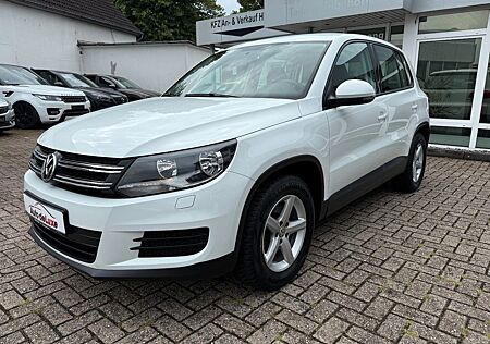VW Tiguan Volkswagen 1.4 TFSI+Navi+Klima+Tem+AHK+Alu