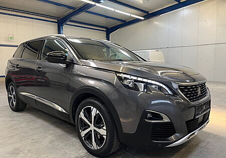 Peugeot 5008 GT-Line KAM 180° LED 7-Si Zahnriemen neu