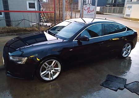 Audi A5 3.0 TDI multitronic S Line