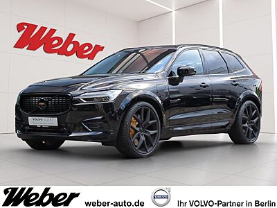 Volvo XC60 T8 Polestar Engineered *Vollausstattung*