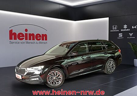 Skoda Octavia Combi 1.0 TSI e-TEC DSG Clever LED+NAVI