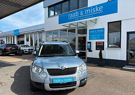 Skoda Yeti Ambition Plus *AHK/SHZ/Klima*