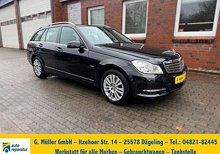 Mercedes-Benz C 180 T CGI BlueEfficiency SHZ AUTOM. PDC