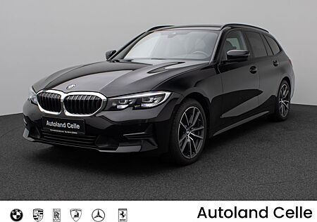 BMW 320d Kamera DAB HiFi Leder Alarm Sport 18Zoll