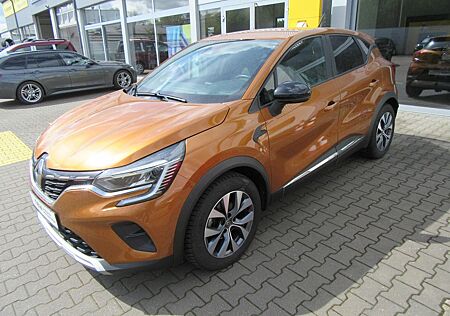 Renault Captur II TCe 100 Experience*DELUXE-PAKET*AHK*