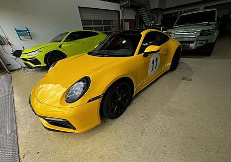 Porsche 911 Urmodell 992 Carrera S*SPAGA*PANO*SPORTCHRO*APPROVED 2027
