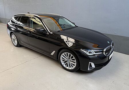 BMW 520d xDrive Touring Luxury Laser Head-Up ACC H&K