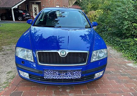 Skoda Octavia Combi 1.9 TDI 66kW Ambiente Automati...