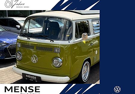 Volkswagen T2 Camper Restaurierung