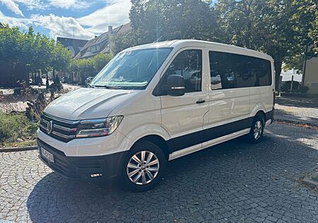 VW Crafter Volkswagen