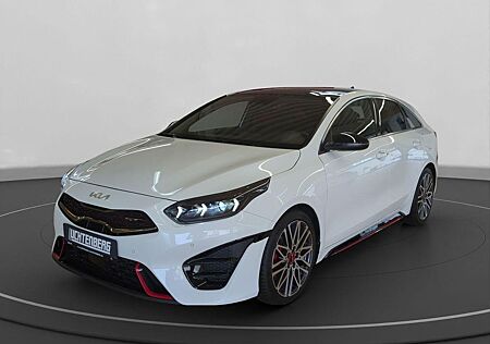 Kia Pro_ceed ProCeed 1.6T GT PANO-DACH+NAVI+KAMERA+SITZHEIZUN