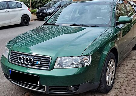 Audi A4 2.0 - Baujahr 2001 - 217500 km