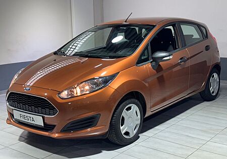 Ford Fiesta Ambiente Edition Berganfahrhilfe