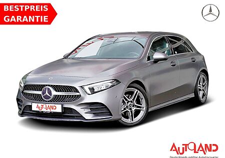 Mercedes-Benz A 200 A200 AMG Line Designo 7G-DCT LED Navi Kamera DAB