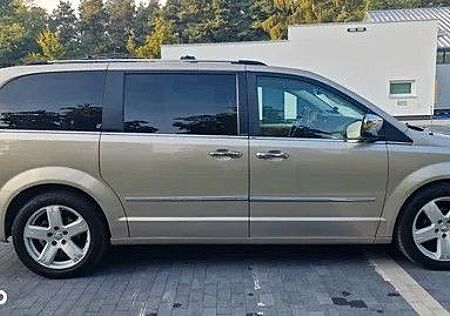 Chrysler Voyager Town&Country Limited LPG Vollaustatung 7