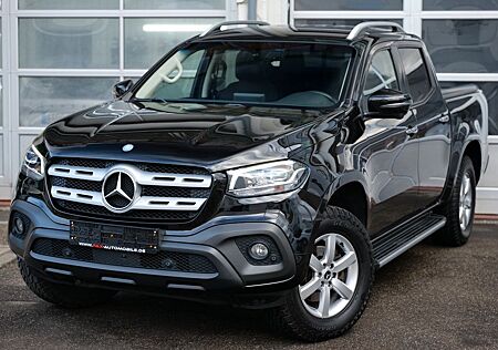 Mercedes-Benz X 250 X250d 4M Edition Progressiv ALCANTARA+LED+AHK