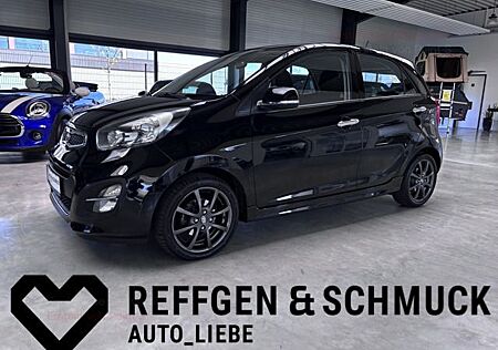 Kia Picanto SPIRIT +KLIMAAUTOMATIK+EINPARKHILFE+TÜV+
