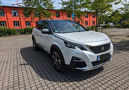 Peugeot 3008 BlueHDi 180 EAT6 GT GT
