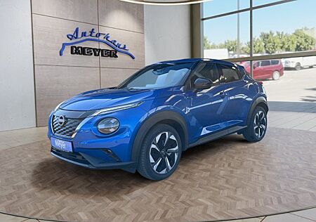 Nissan Juke 1,6 Hybrid 19*Alu/Navi/LED/ACC/Winterp