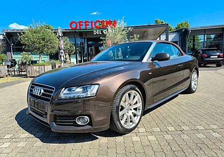 Audi A5 2.0 TFSI"S-LINE PLUS"NAVI/XENON/BANG&OLUFSEN"
