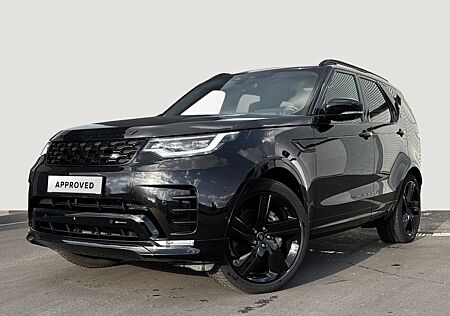 Land Rover Discovery 5 R-Dynamic HSE D300 AWD 7-Sitzer Luft