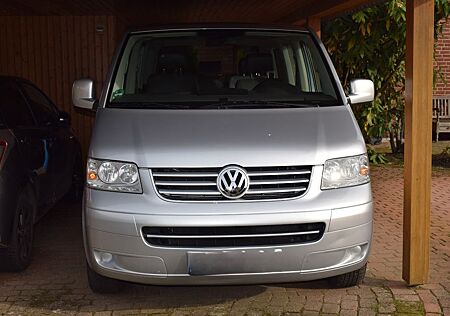 VW T5 Multivan Volkswagen