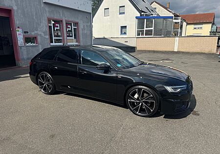 Audi A6 50 TDI quattro tiptronic sport Avant sport