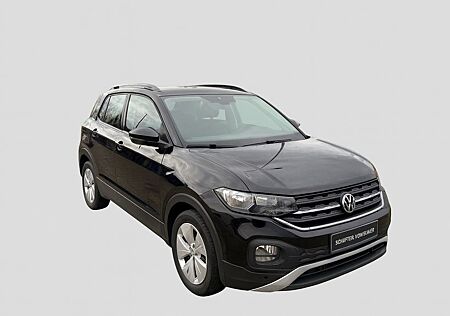 VW T-Cross Volkswagen Life NAVI TEMPOMAT TÜV+SERVICE NEU