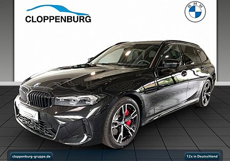 BMW 320i Touring M Sportpaket AHK+Navi+ACC+SHZ+HiFi