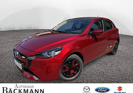 Mazda 2 SKYACTIV-G 90 6AT CENTER-LINE CONV