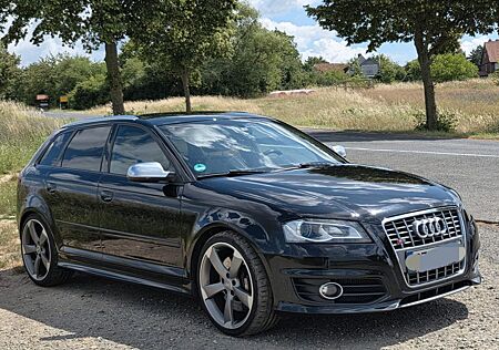 Audi S3 2.0 TFSI SB quattro/Handschalter - wenig km