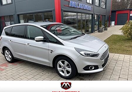 Ford S-Max Business TÜV INSP. Neu 7 Sitzer